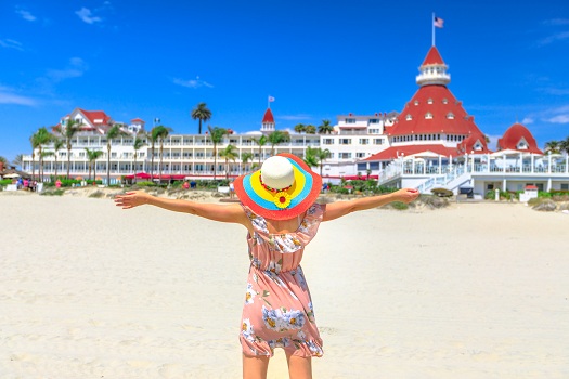 What to Do if You’re Traveling to Coronado Alone