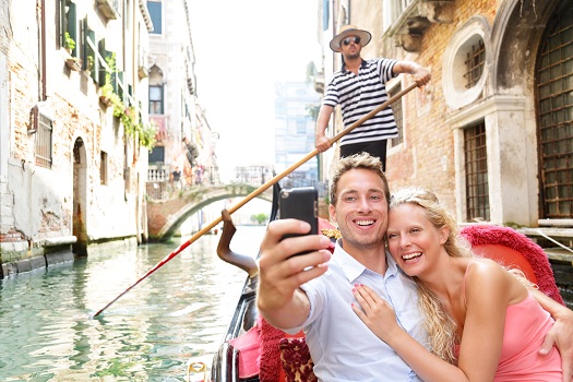 Gondola Cruise through the Coronado Cays